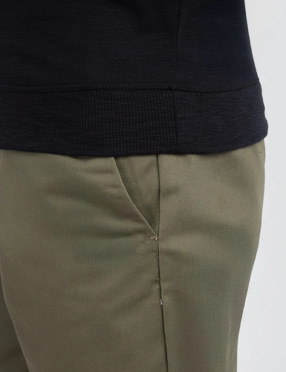 WHITE LABEL SLUB PIQUE POLO SHIRT sold by U.S. Polo Assn. product image thumbnail 4