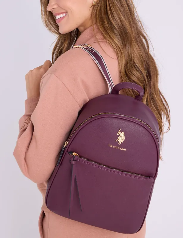 CLASSIC SOLID BACKPACK made by U.S. Polo Assn.
