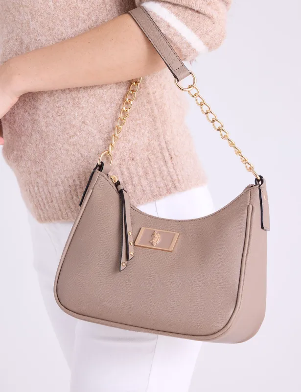 POUCHETTE BAG WITH CROSSBODY STRAP sold by U.S. Polo Assn.