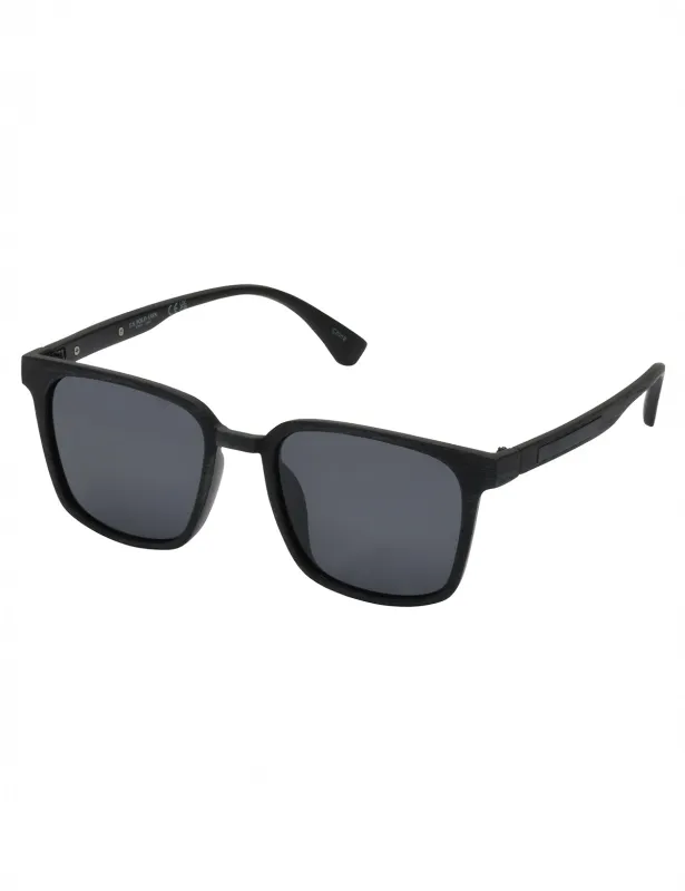 MEN'S RECTANGULAR FRAME SUNGLASSES sold by U.S. Polo Assn.