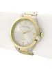 MENS TWO TONE SILVER AND GOLD LINK WATCH sold by U.S. Polo Assn.
