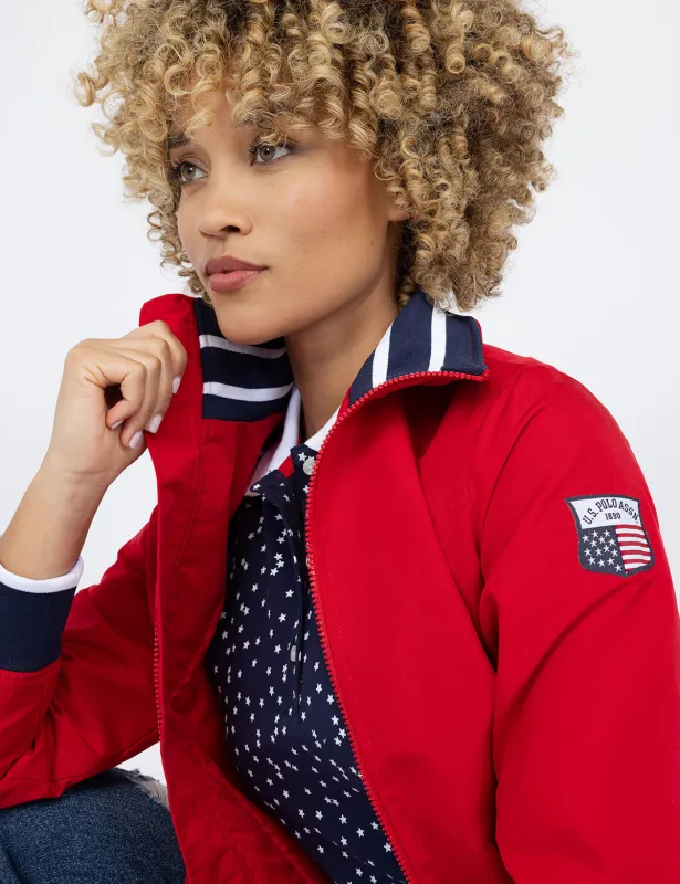 YACHT JACKET sold by U.S. Polo Assn.