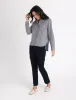 LONG SLEEVE RELAXED STRIPE POPLIN SHIRT sold by U.S. Polo Assn.
