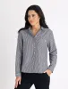 LONG SLEEVE RELAXED STRIPE POPLIN SHIRT sold by U.S. Polo Assn.