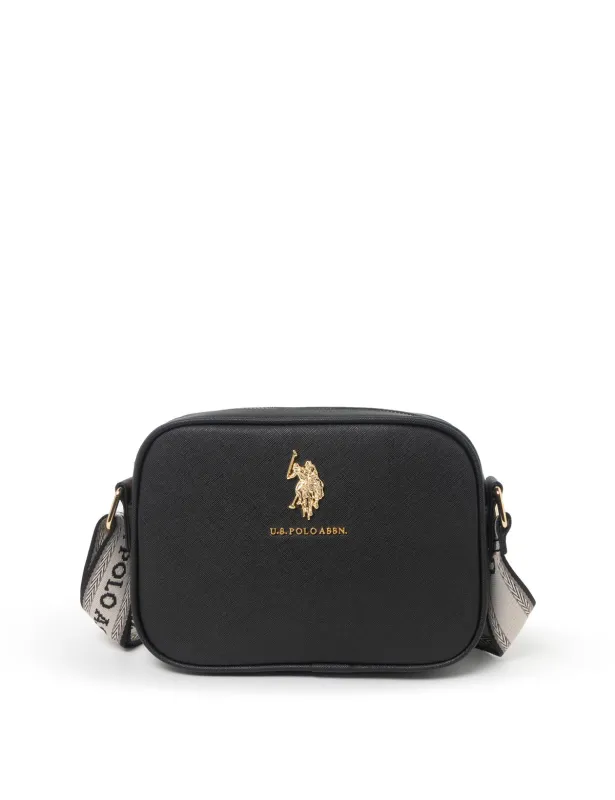 CLASSIC ZIP CROSSBODY BAG sold by U.S. Polo Assn.