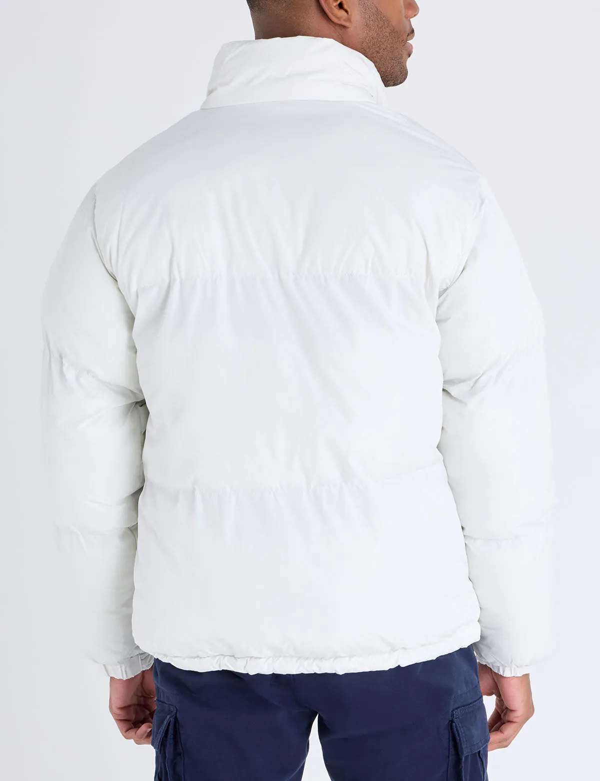 BIG CHANNEL PUFFER sold by U.S. Polo Assn. product image thumbnail 4