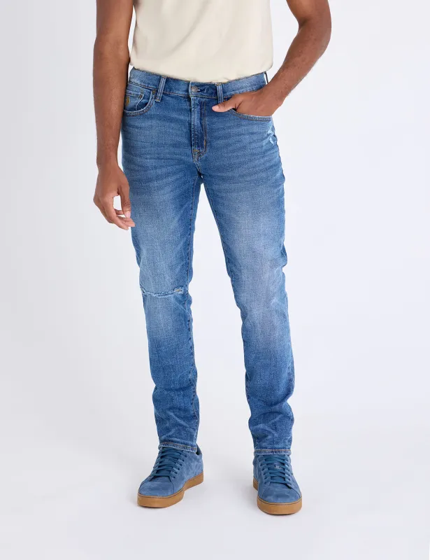 5 POCKET STRETCH SKINNY FIT JEANS sold by U.S. Polo Assn.