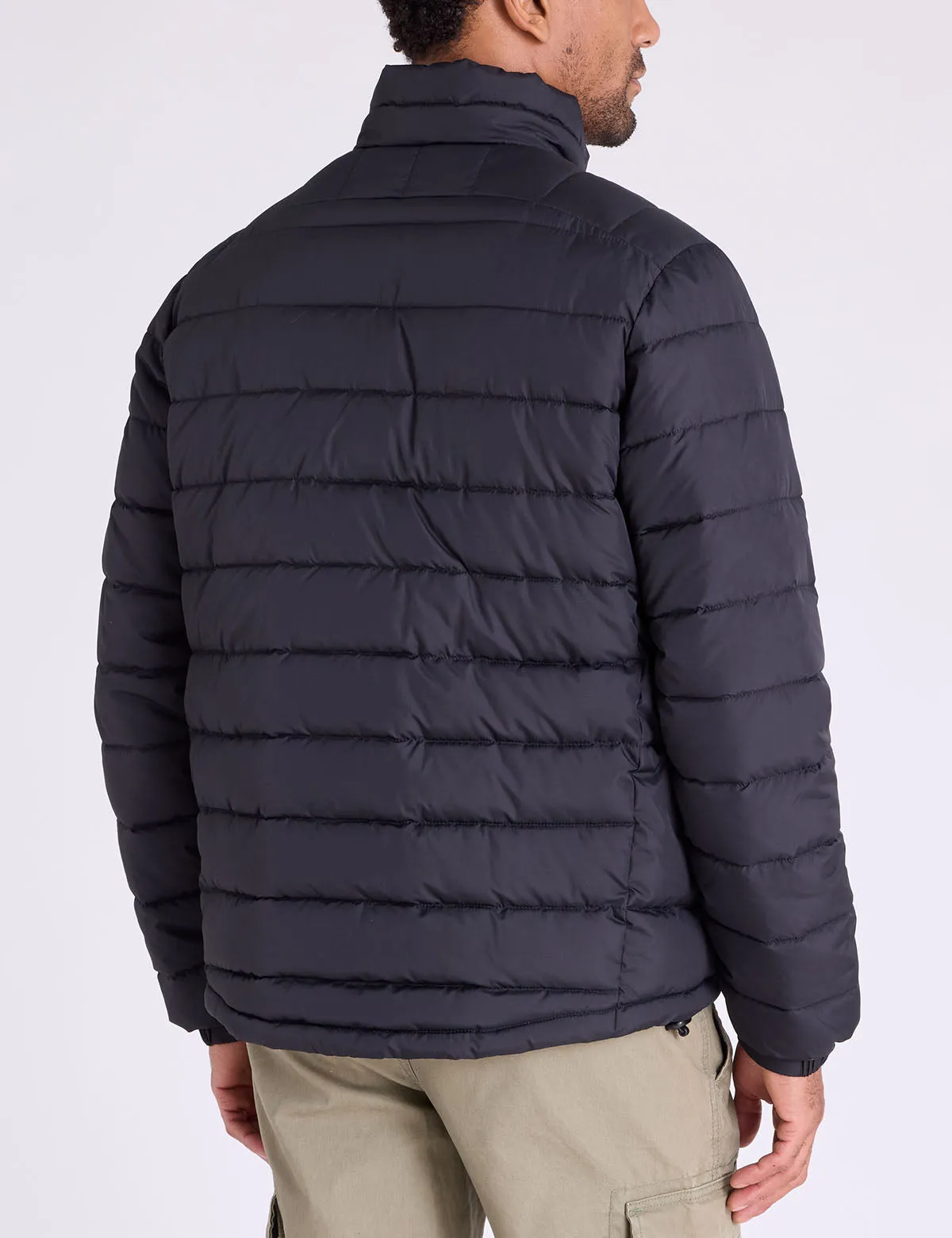 SMALL CHANNEL PUFFER JACKET sold by U.S. Polo Assn. product image thumbnail 4