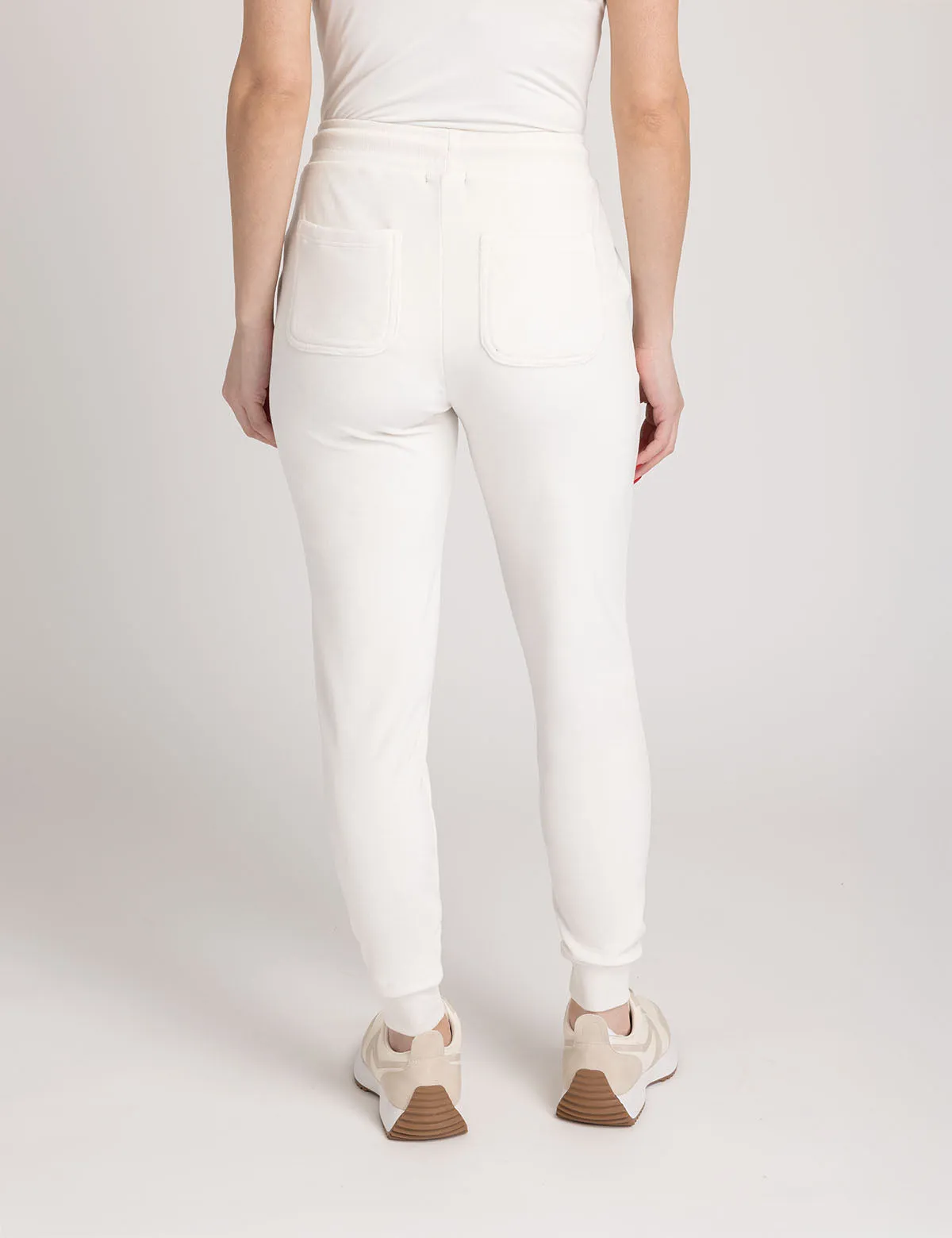 VELOUR JOGGER sold by U.S. Polo Assn. product image thumbnail 4