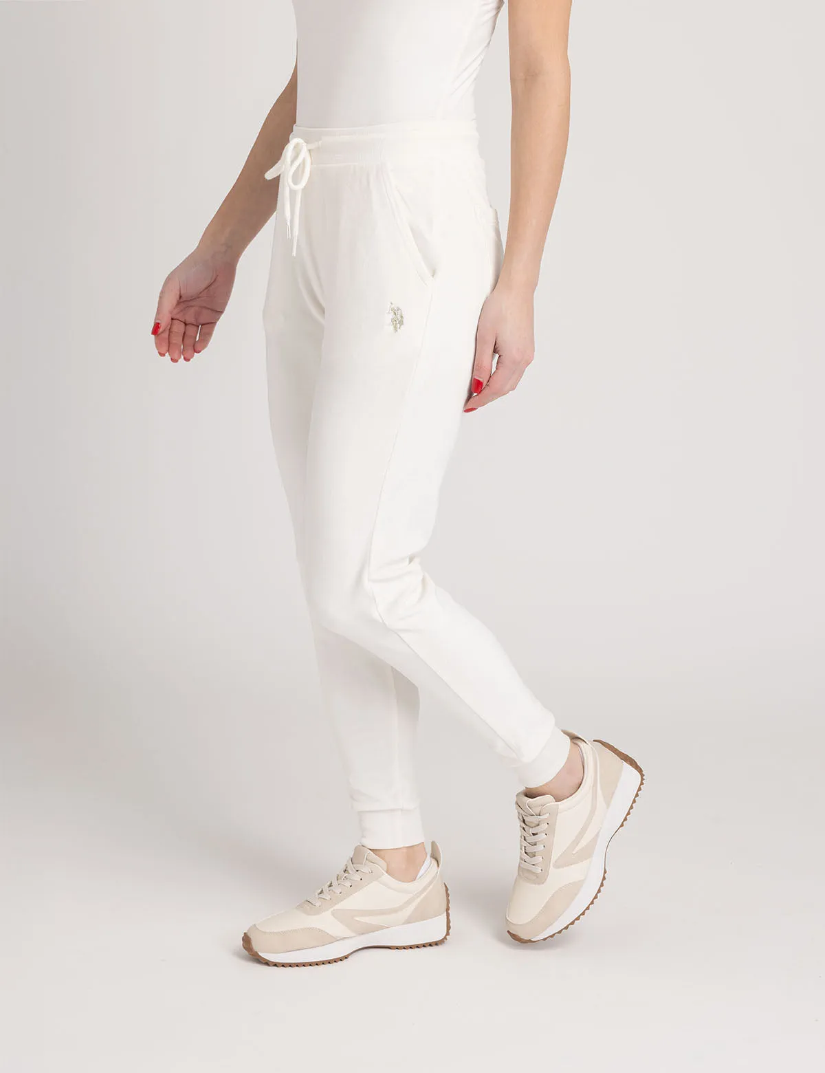 VELOUR JOGGER sold by U.S. Polo Assn.