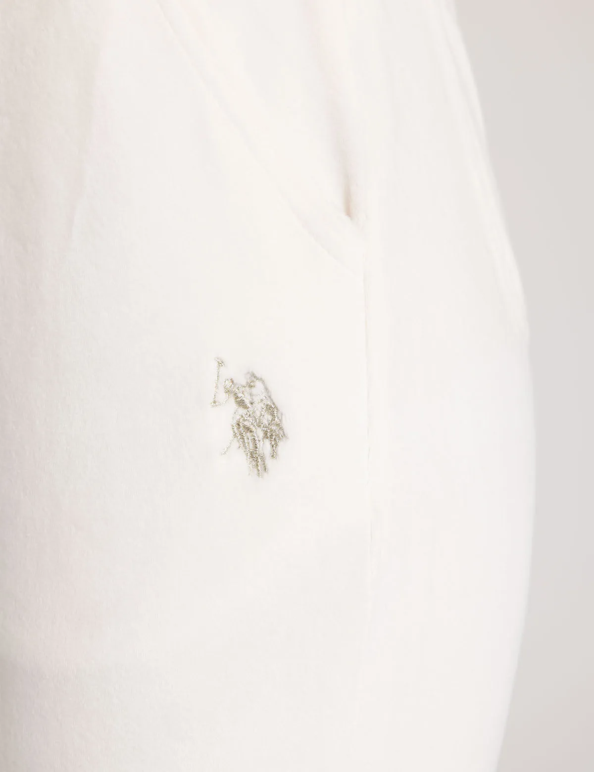 VELOUR JOGGER sold by U.S. Polo Assn. product image thumbnail 3