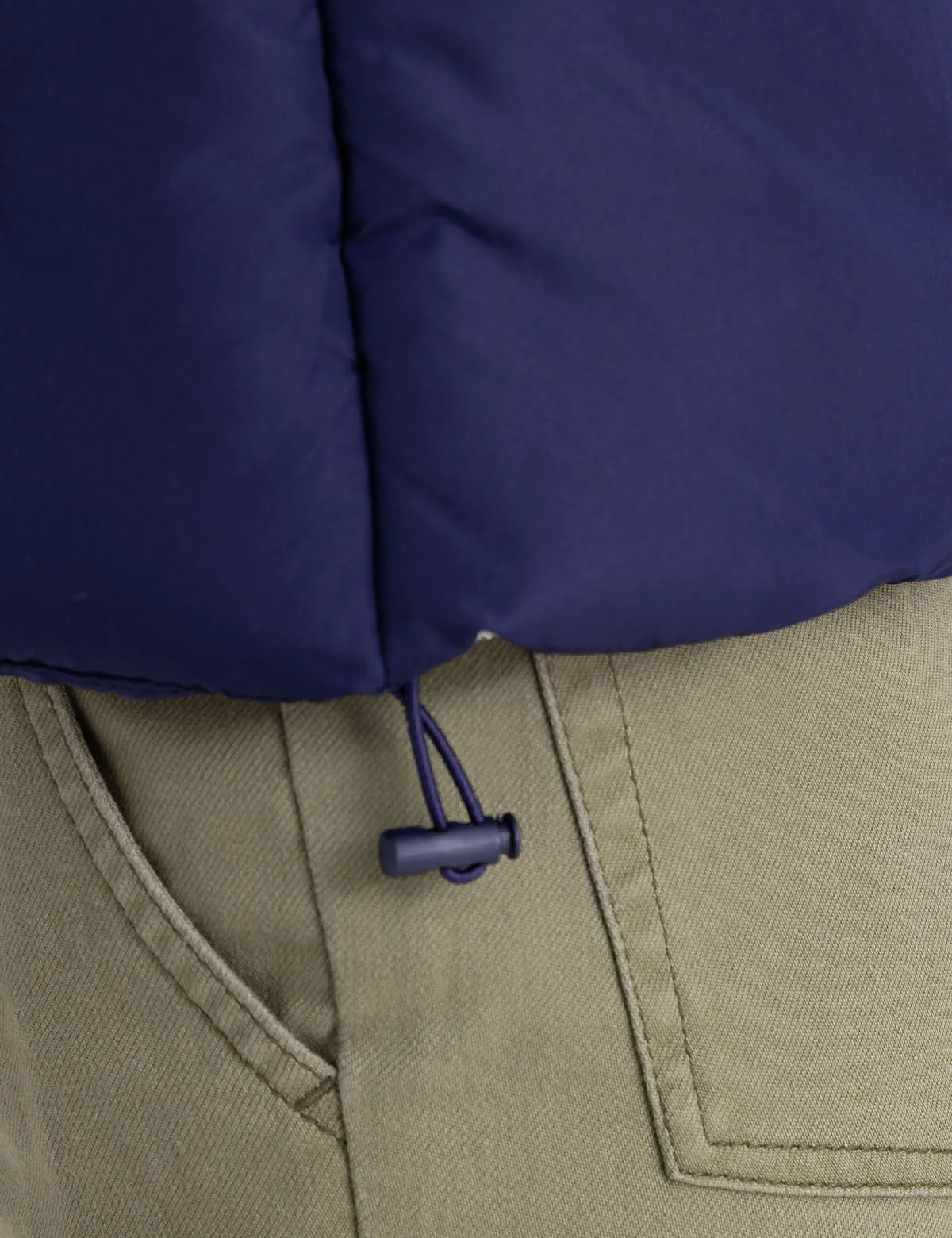 CLASSIC PUFFER VEST WITH ZIP POCKETS sold by U.S. Polo Assn. product image thumbnail 5