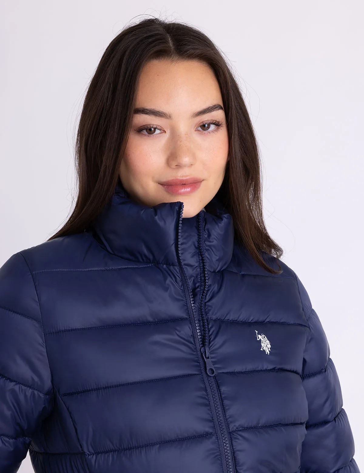 PACKABLE CHANNEL QUILTED JACKET sold by U.S. Polo Assn. product image thumbnail 2