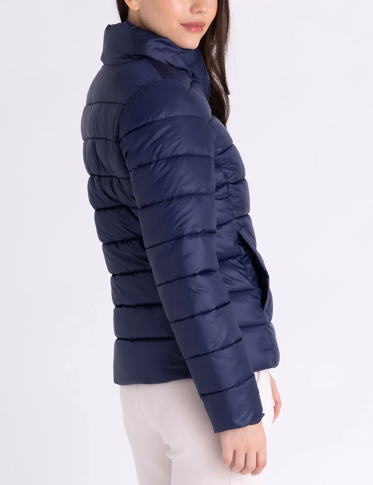 PACKABLE CHANNEL QUILTED JACKET sold by U.S. Polo Assn. product image thumbnail 3