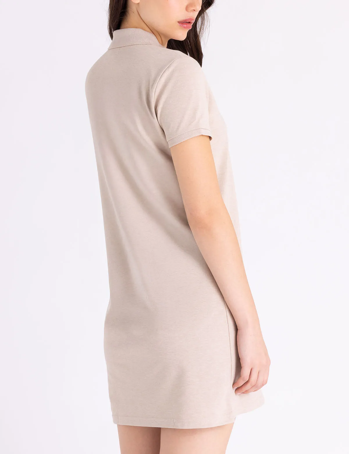 MULTI TONAL MINI POLO DRESS sold by U.S. Polo Assn. product image thumbnail 4