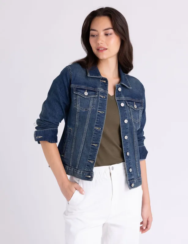 CLASSIC DENIM JACKET sold by U.S. Polo Assn.