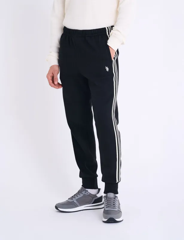 TRICOT TAPE FLEECE KNIT JOGGER sold by U.S. Polo Assn.