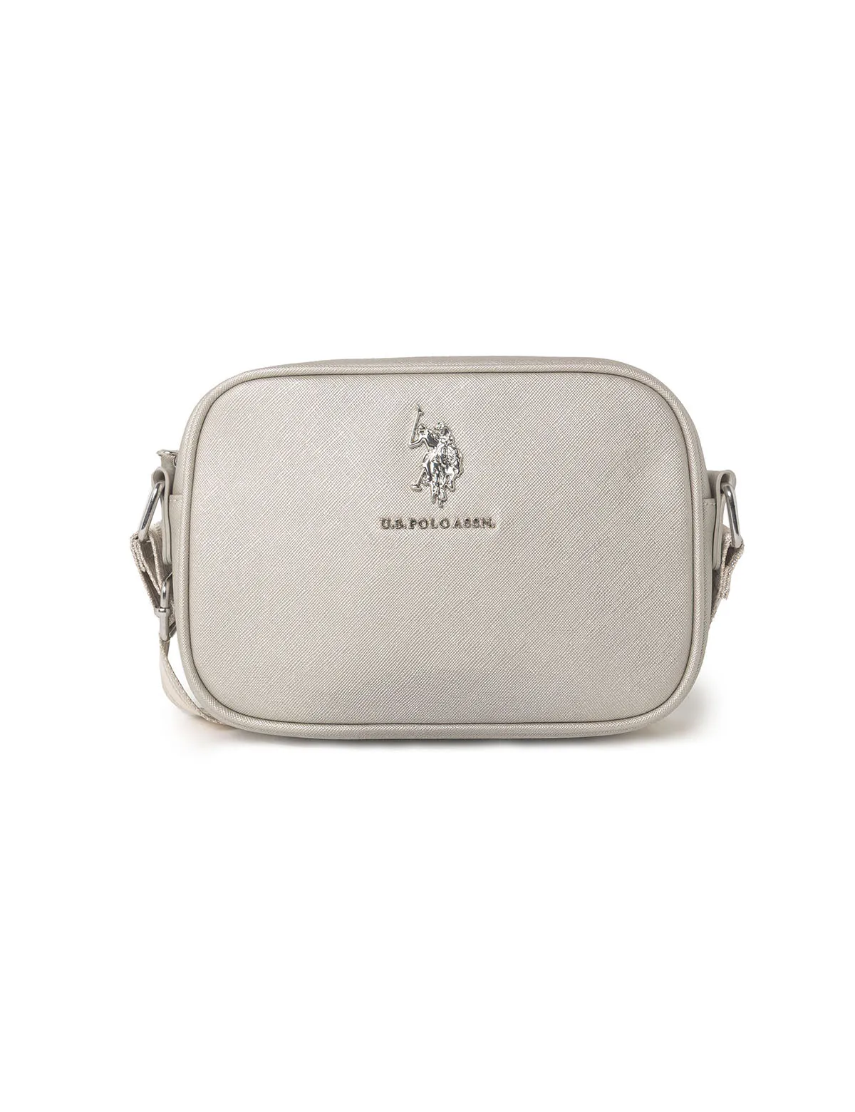 CLASSIC ZIP CROSSBODY BAG WITH POUCH sold by U.S. Polo Assn. product image thumbnail 4