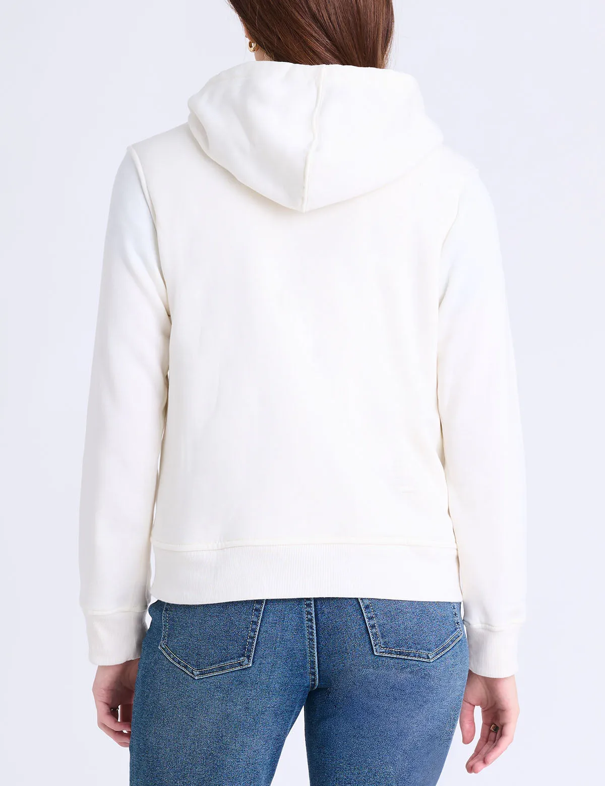 FULL ZIP FLEECE HOODIE sold by U.S. Polo Assn. product image thumbnail 5