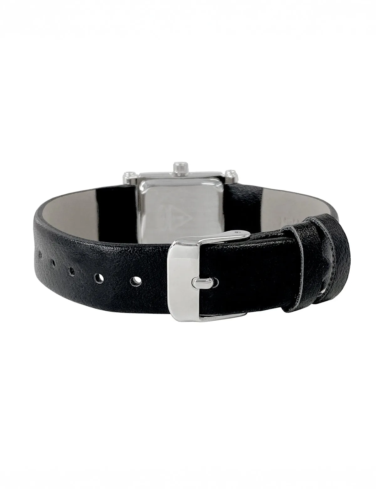LADIES BLACK STRAP SQUARE FACE WATCH sold by U.S. Polo Assn. product image thumbnail 3
