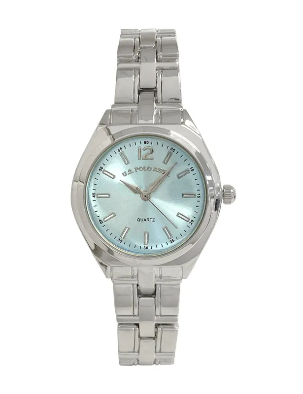 LADIES CLASSIC LINK ANALOG WATCH sold by U.S. Polo Assn.