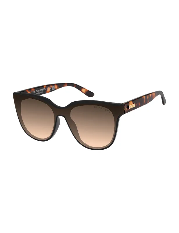 LADIES CLASSIC CAT EYE SUNGLASSES sold by U.S. Polo Assn.