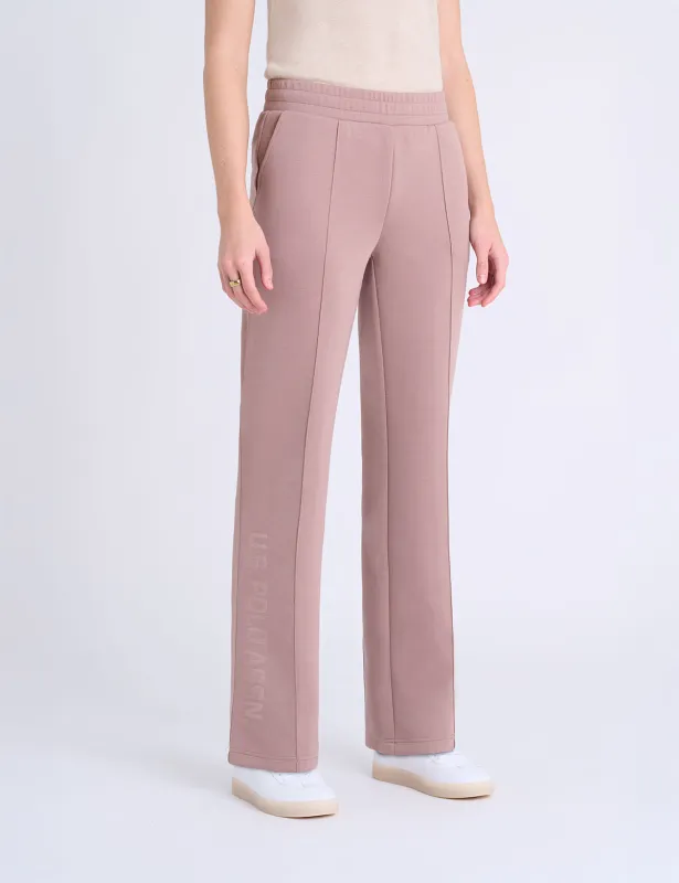 WHITE LABEL SCUBA PINTUCK PANT sold by U.S. Polo Assn.