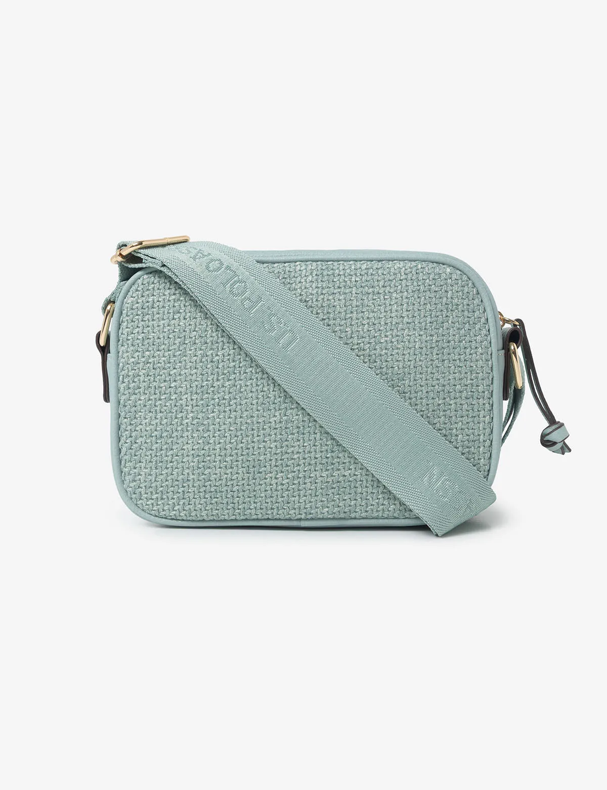 WOVEN TWEED CROSSBODY BAG sold by U.S. Polo Assn. product image thumbnail 5