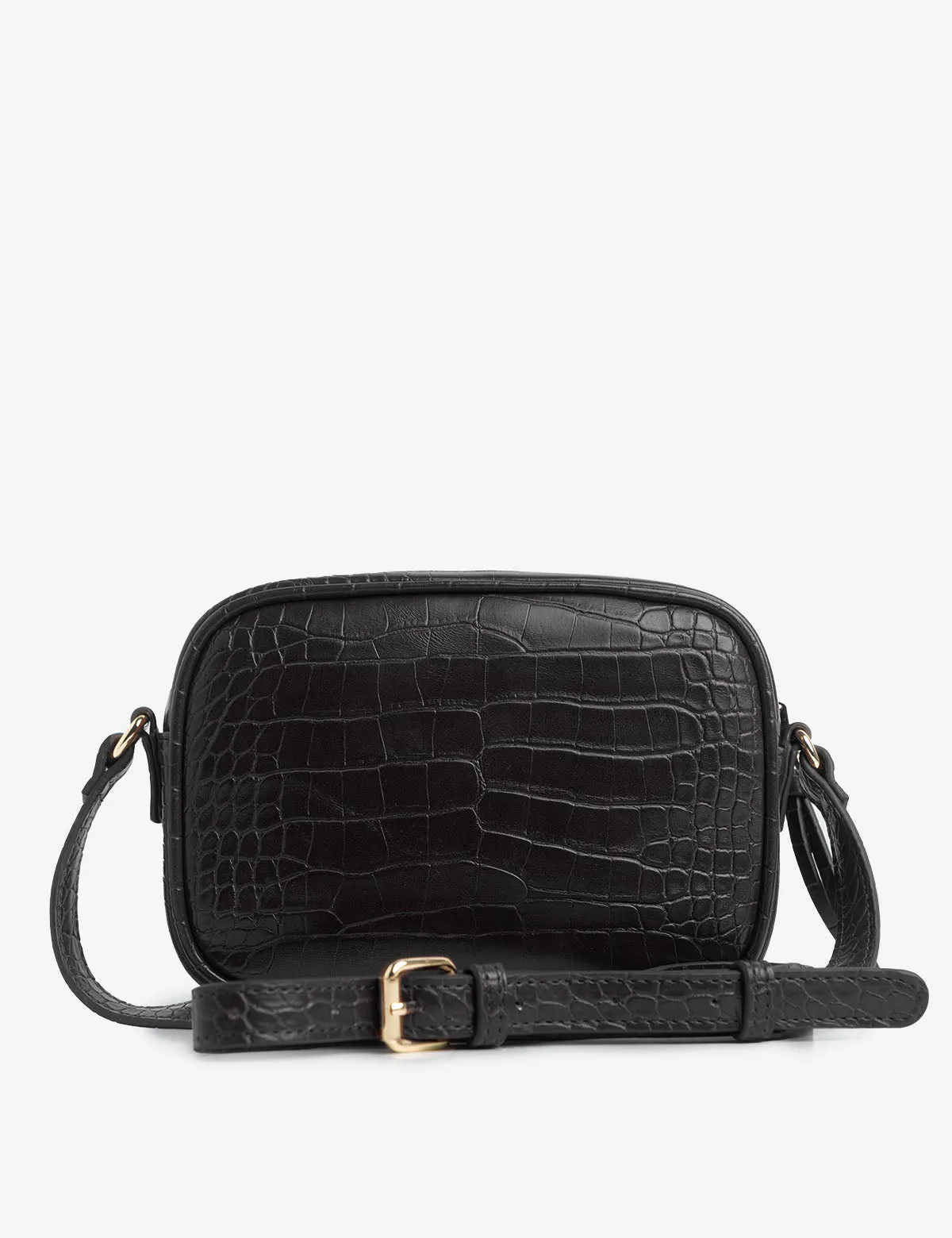 CROCODILE EMBOSSED CROSSBODY BAG sold by U.S. Polo Assn. product image thumbnail 2