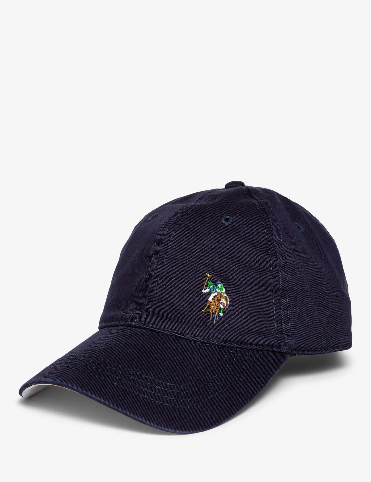 MULTI COLOR LOGO BASEBALL HAT sold by U.S. Polo Assn.