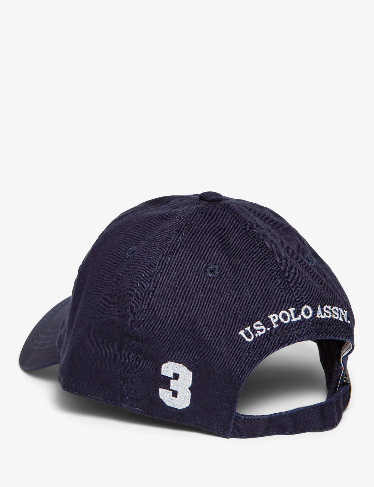 MULTI COLOR LOGO BASEBALL HAT sold by U.S. Polo Assn. product image thumbnail 2
