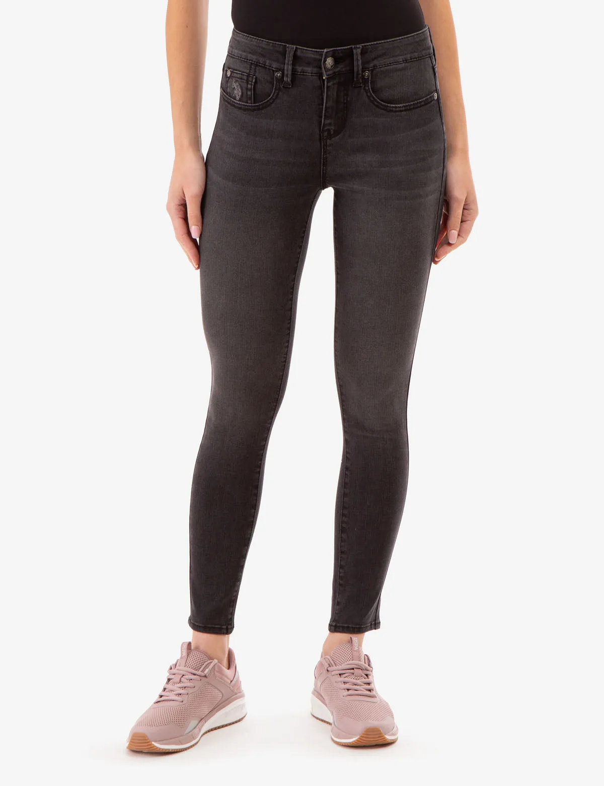 MID RISE SUPER SKINNY JEGGING sold by U.S. Polo Assn.