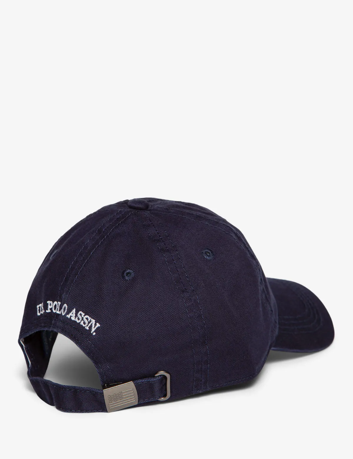 MULTI COLOR LOGO BASEBALL HAT sold by U.S. Polo Assn. product image thumbnail 3