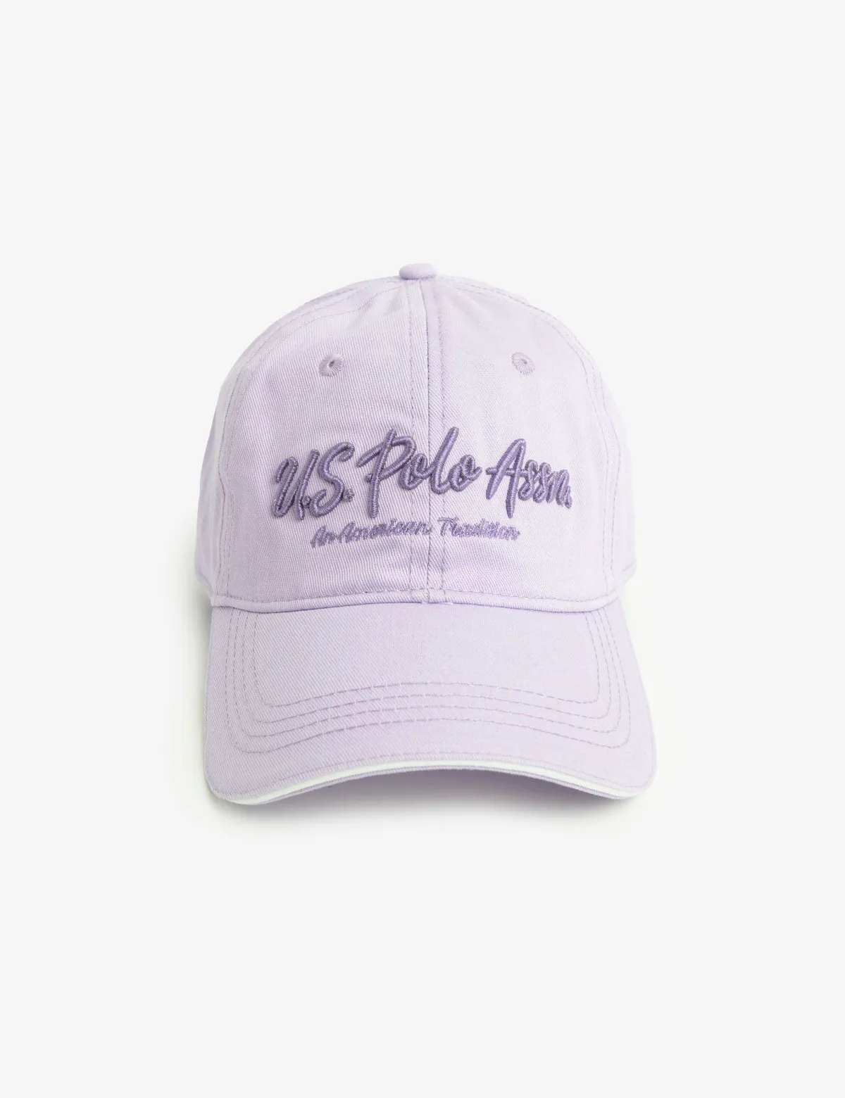 WOMENS SCRIPT EMBROIDERED HAT sold by U.S. Polo Assn.