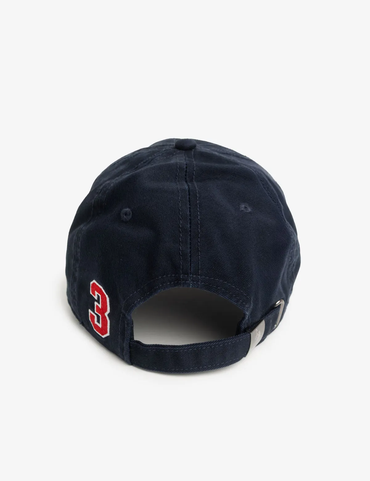 WOMENS EMBROIDERED FLAG HAT sold by U.S. Polo Assn. product image thumbnail 2