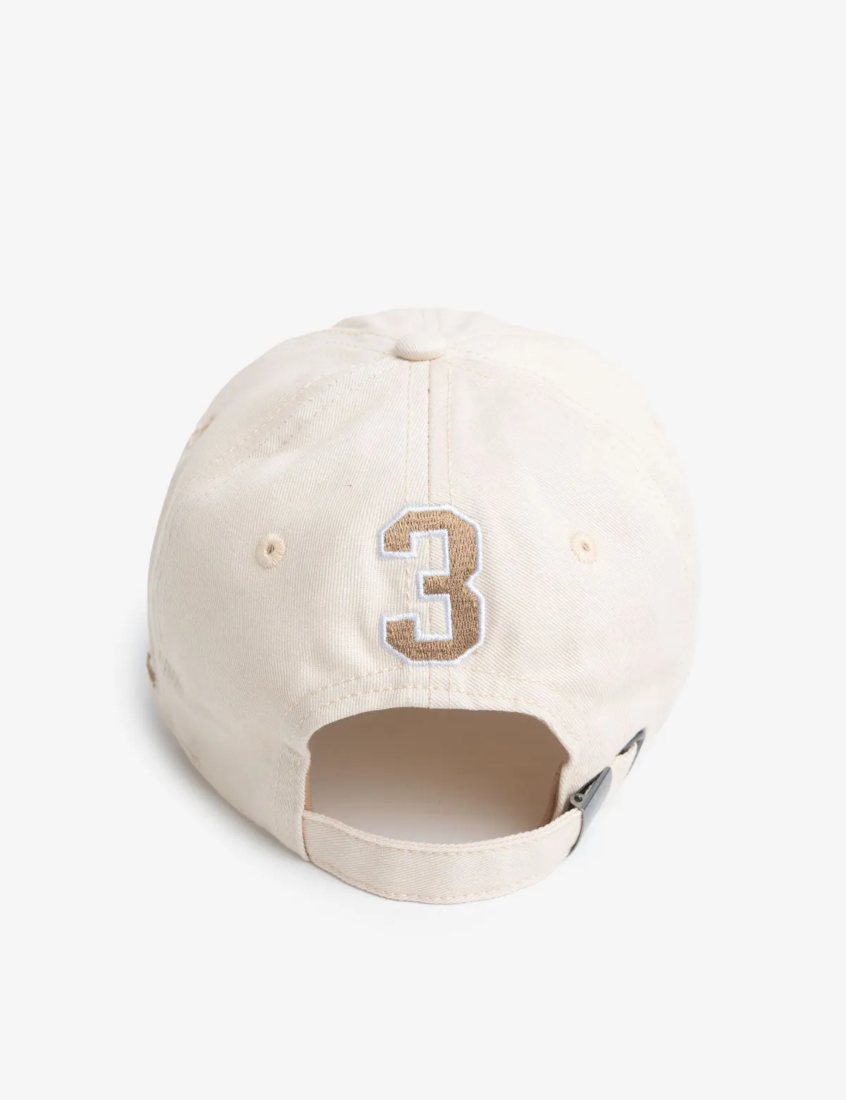 WOMENS MULTITONAL EMBROIDERED LOGO HAT sold by U.S. Polo Assn. product image thumbnail 2