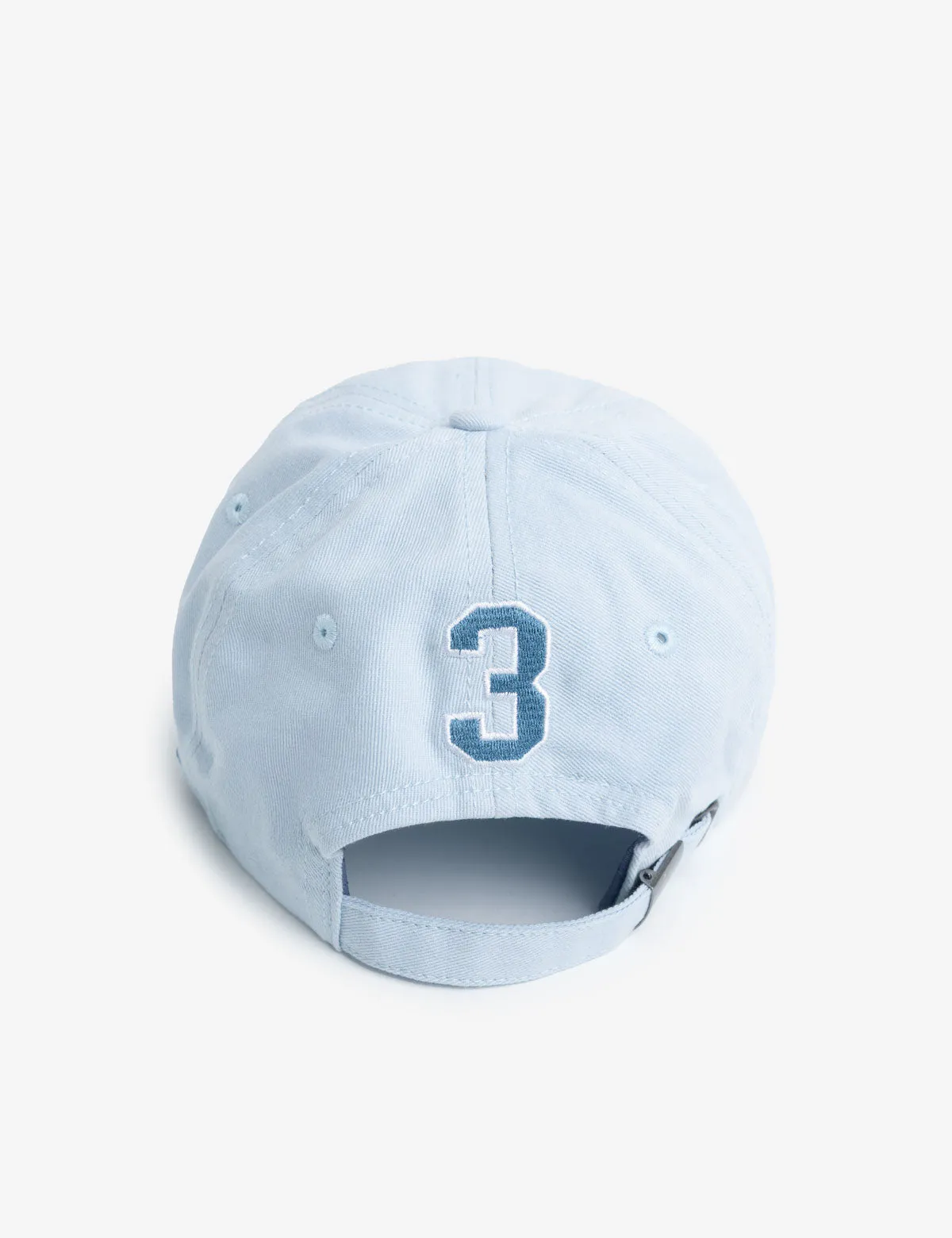 WOMENS MULTITONAL EMBROIDERED LOGO HAT sold by U.S. Polo Assn. product image thumbnail 5