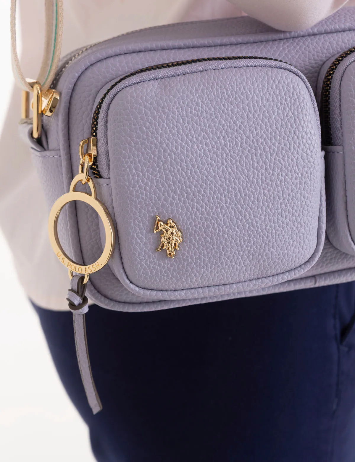 UTILITY CROSSBODY BAG sold by U.S. Polo Assn. product image thumbnail 3