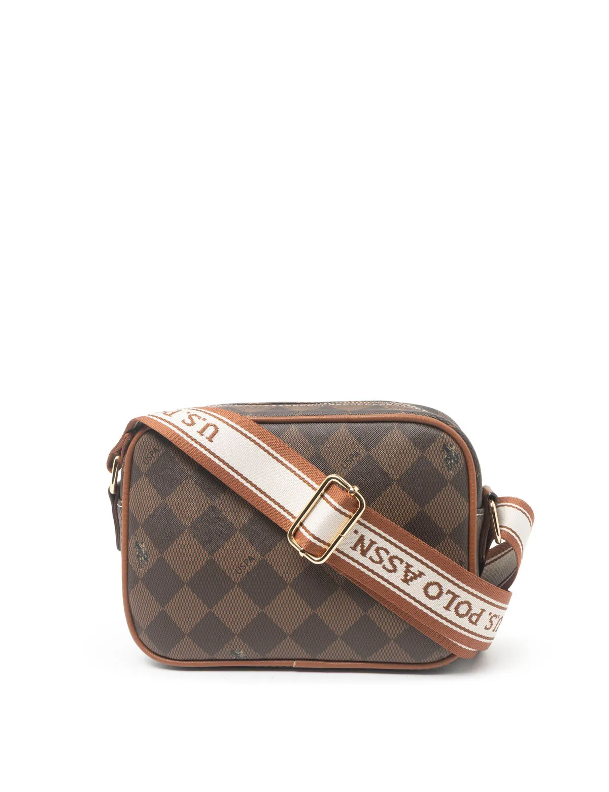 DIAMOND POCKET CROSSBODY BAG sold by U.S. Polo Assn. product image thumbnail 3