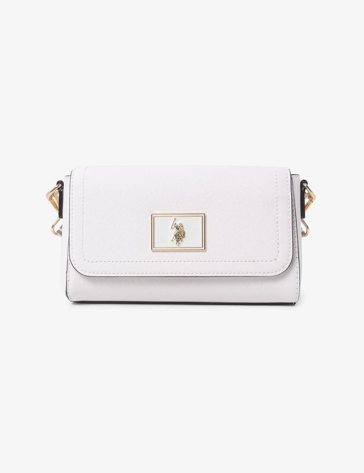 ENAMEL CROSSBODY BAG sold by U.S. Polo Assn. product image thumbnail 3
