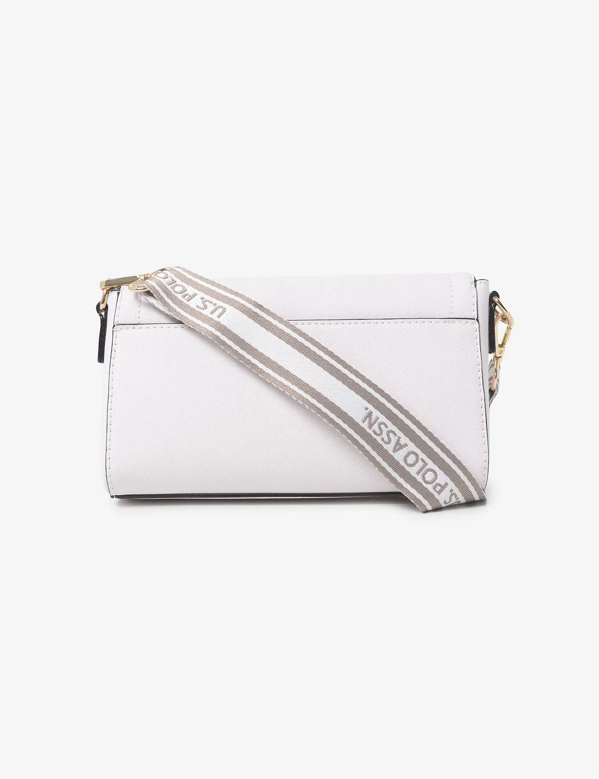 ENAMEL CROSSBODY BAG sold by U.S. Polo Assn. product image thumbnail 4