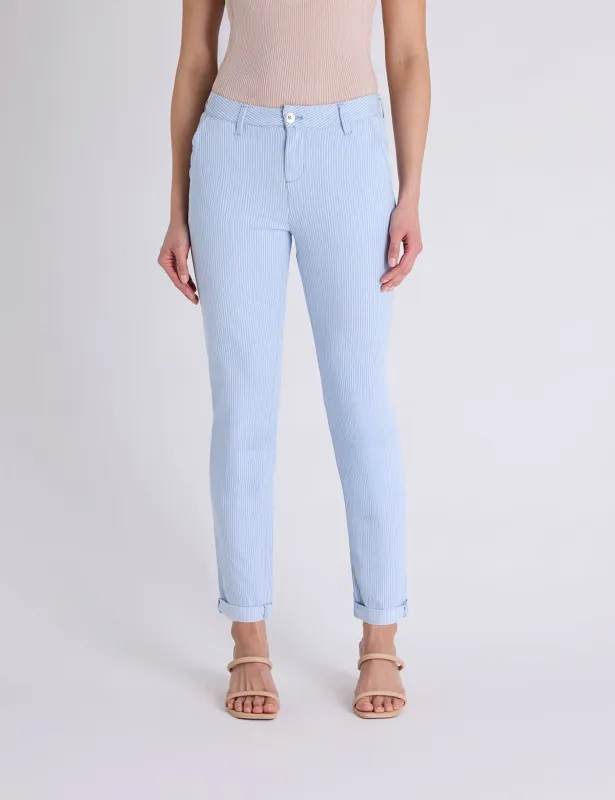 MID RISE CHINO PANTS sold by U.S. Polo Assn.