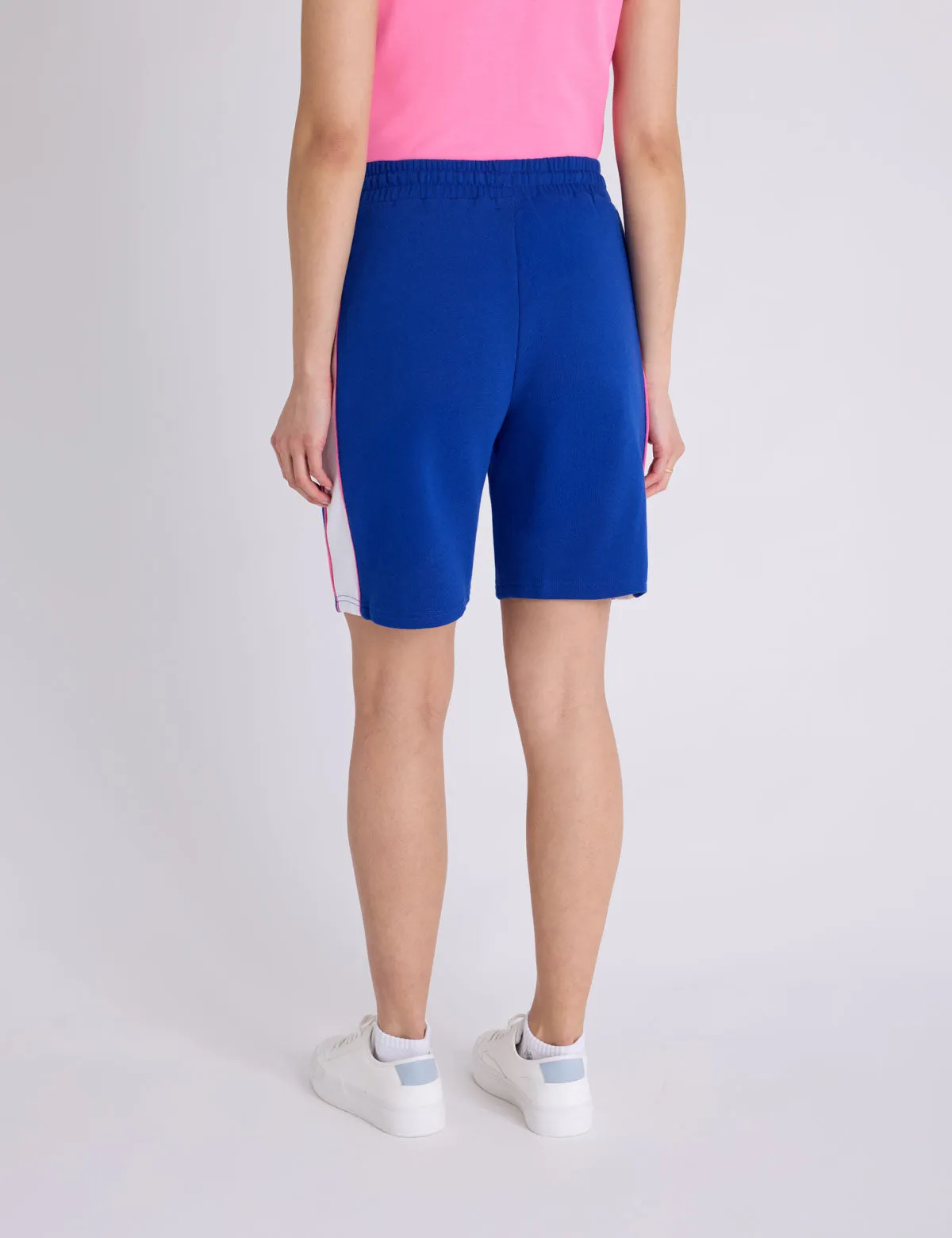 DRAWSTRING SIDE STRIPE BERMUDA SHORTS sold by U.S. Polo Assn. product image thumbnail 5