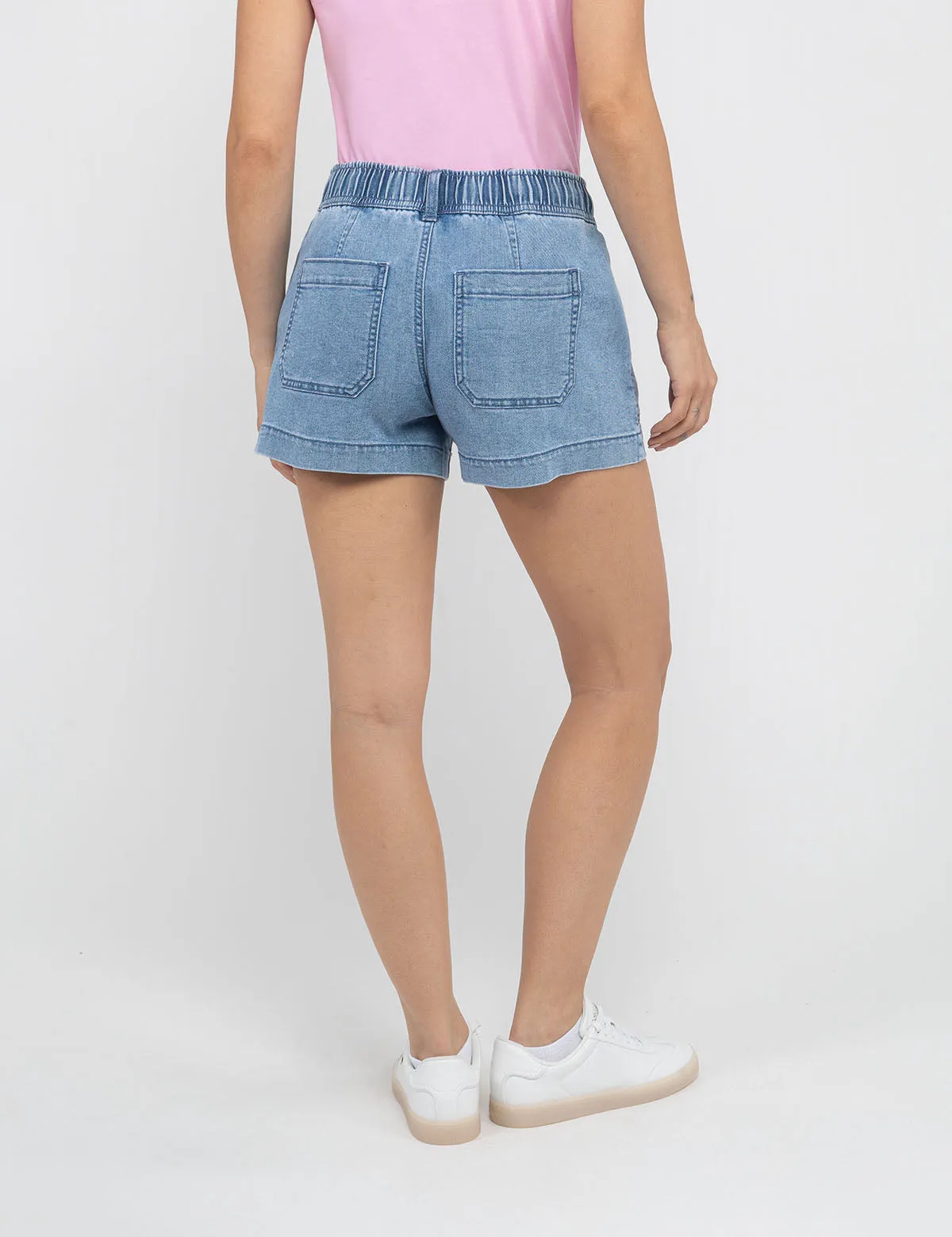 DRAWSTRING SHORT sold by U.S. Polo Assn. product image thumbnail 4