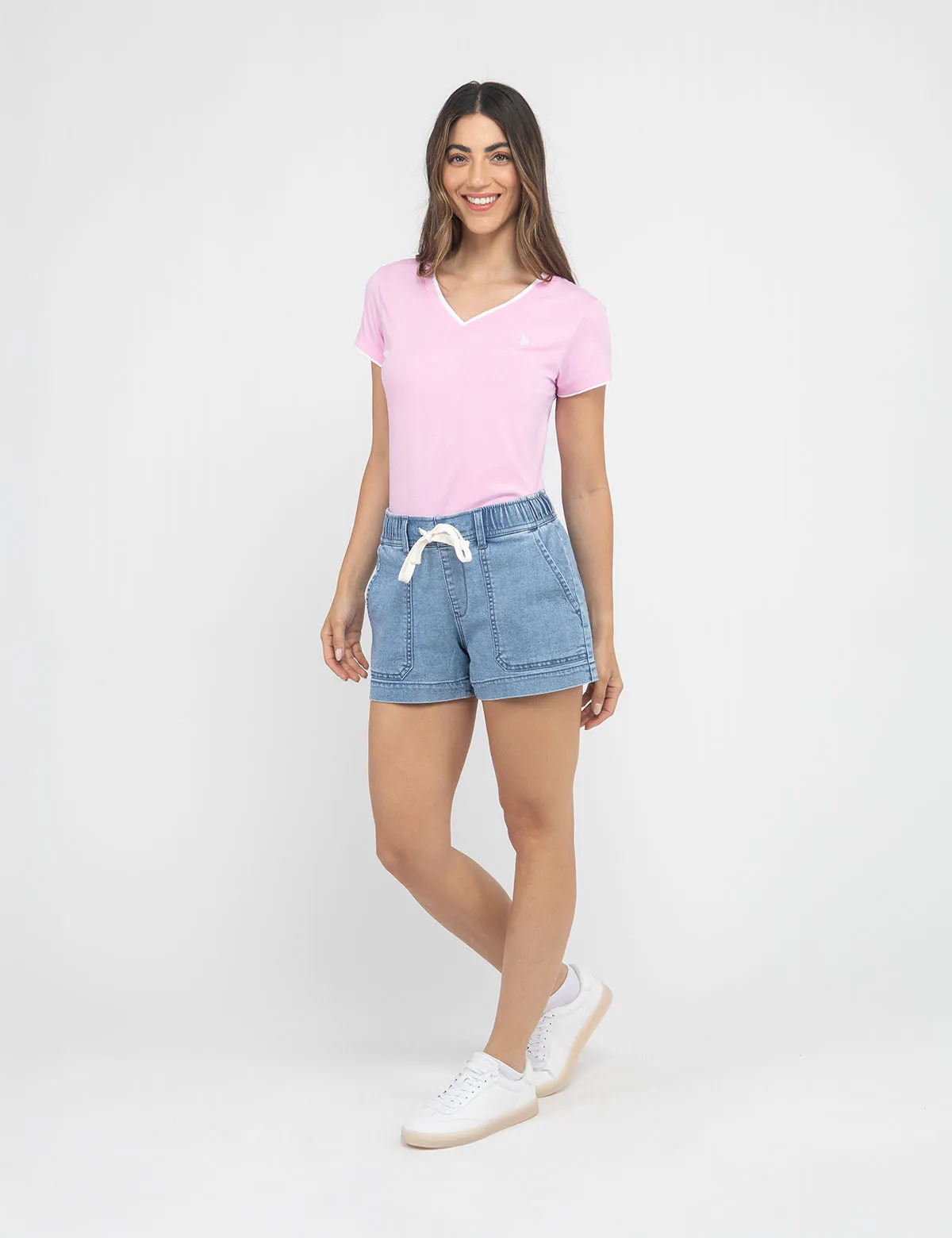 DRAWSTRING SHORT sold by U.S. Polo Assn. product image thumbnail 3