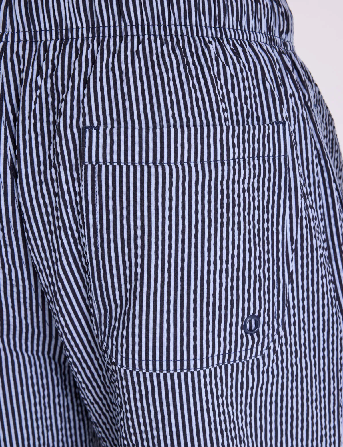 7" SEERSUCKER STRIPE SWIM SHORTS sold by U.S. Polo Assn. product image thumbnail 5