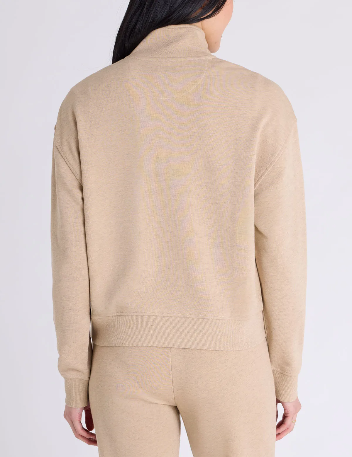 SNAP PLACKET PIPED FRENCH TERRY POPOVER sold by U.S. Polo Assn. product image thumbnail 4