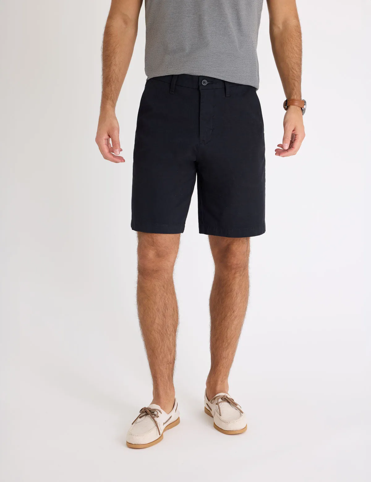 9" MASON STRETCH TWILL SHORTS sold by U.S. Polo Assn.
