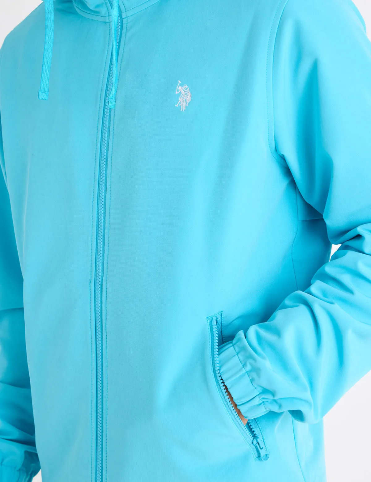 HOODED SURF JACKET sold by U.S. Polo Assn. product image thumbnail 5
