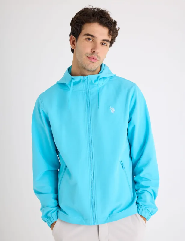 HOODED SURF JACKET sold by U.S. Polo Assn.